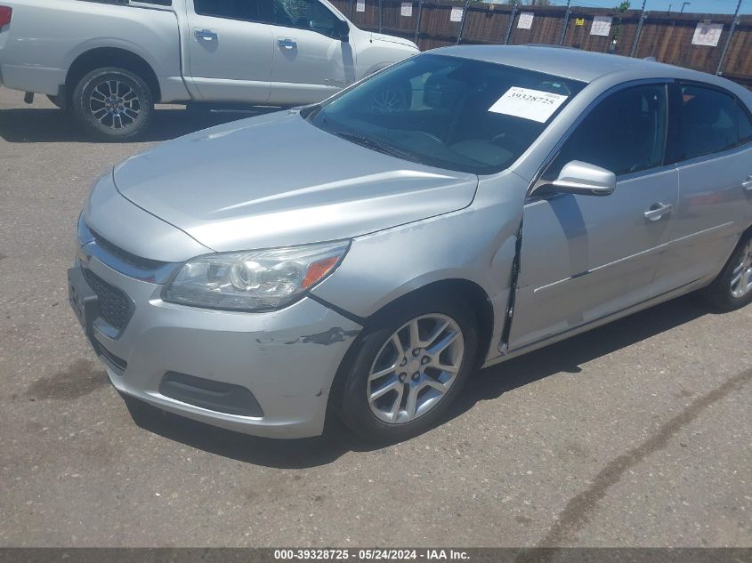 2014 Chevrolet Malibu 1Lt VIN: 1G11C5SL0EU146245 Lot: 39328725