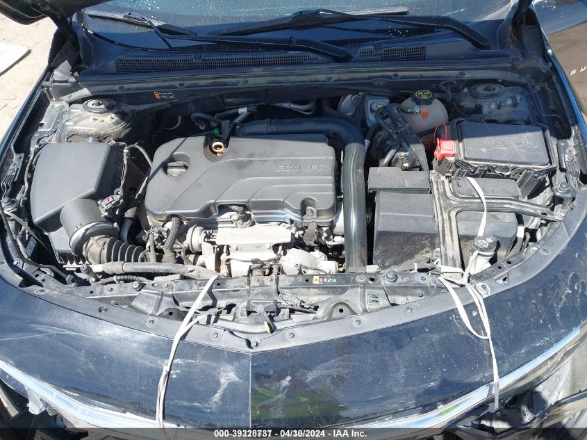 2020 Chevrolet Malibu Fwd Lt VIN: 1G1ZD5ST5LF094547 Lot: 39328737