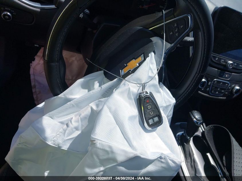 2020 Chevrolet Malibu Fwd Lt VIN: 1G1ZD5ST5LF094547 Lot: 39328737