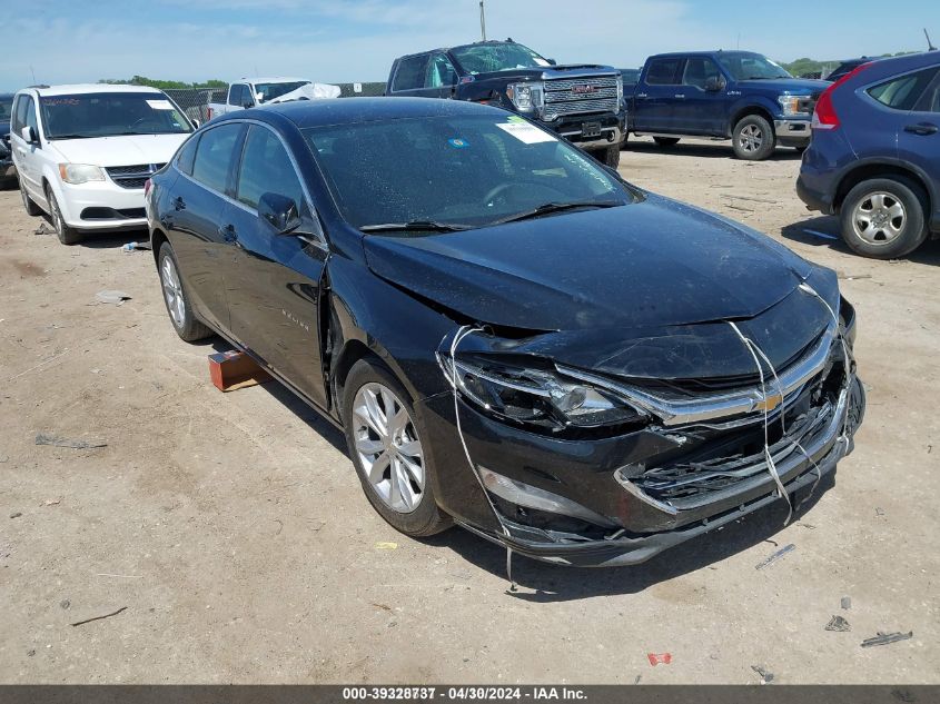 2020 Chevrolet Malibu Fwd Lt VIN: 1G1ZD5ST5LF094547 Lot: 39328737