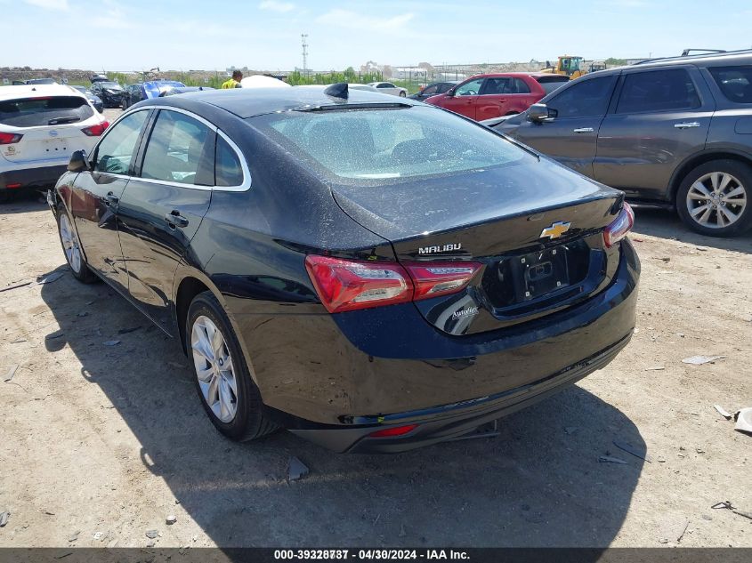 2020 Chevrolet Malibu Fwd Lt VIN: 1G1ZD5ST5LF094547 Lot: 39328737