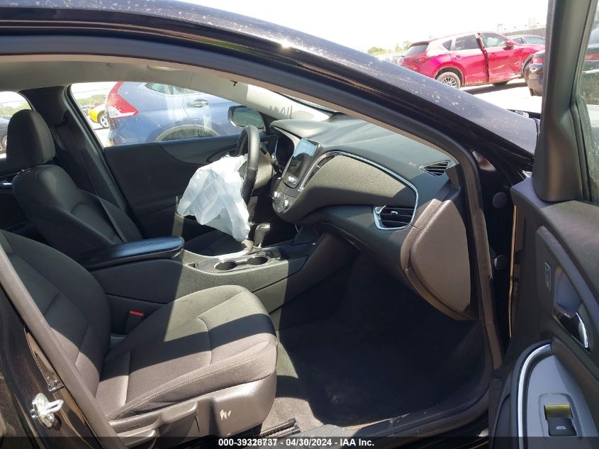 2020 Chevrolet Malibu Fwd Lt VIN: 1G1ZD5ST5LF094547 Lot: 39328737