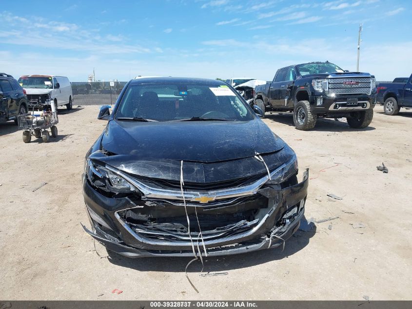 2020 Chevrolet Malibu Fwd Lt VIN: 1G1ZD5ST5LF094547 Lot: 39328737
