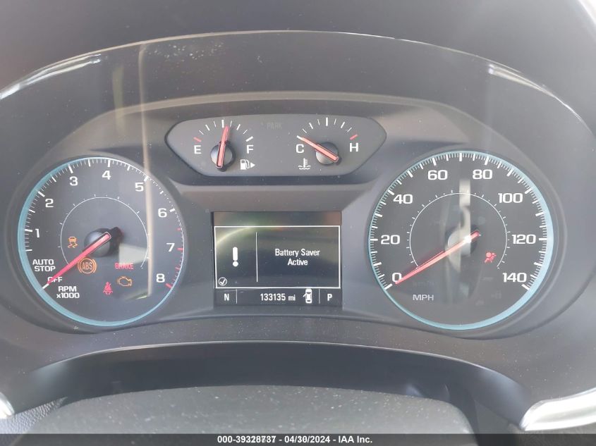 2020 Chevrolet Malibu Fwd Lt VIN: 1G1ZD5ST5LF094547 Lot: 39328737