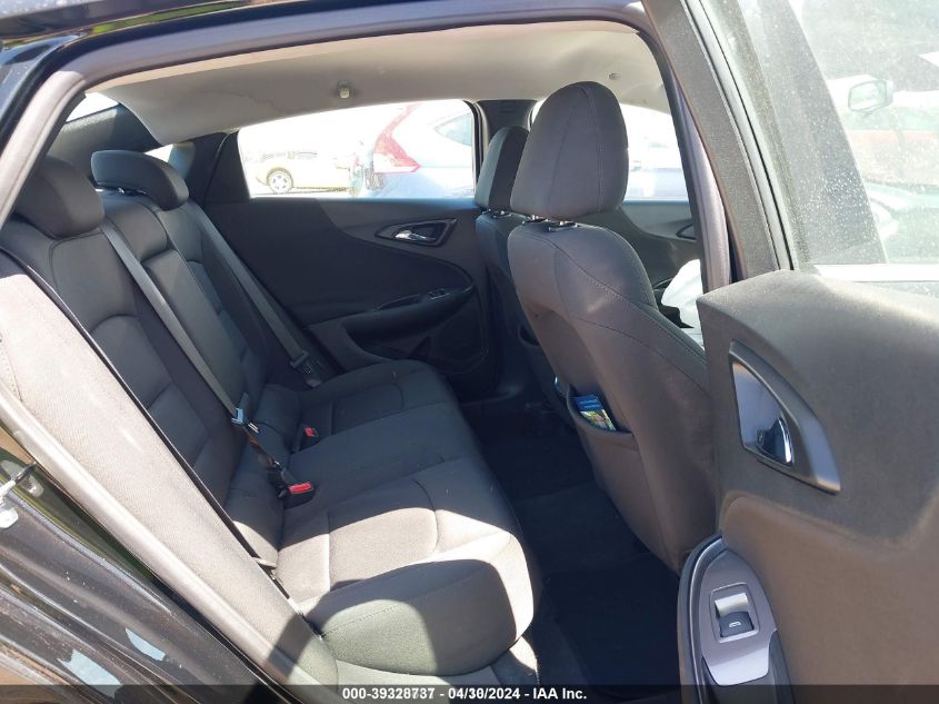 2020 Chevrolet Malibu Fwd Lt VIN: 1G1ZD5ST5LF094547 Lot: 39328737