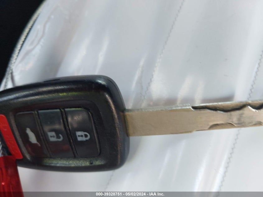 2019 HONDA CIVIC SPORT - SHHFK7H43KU407608