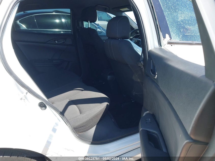 2019 HONDA CIVIC SPORT - SHHFK7H43KU407608