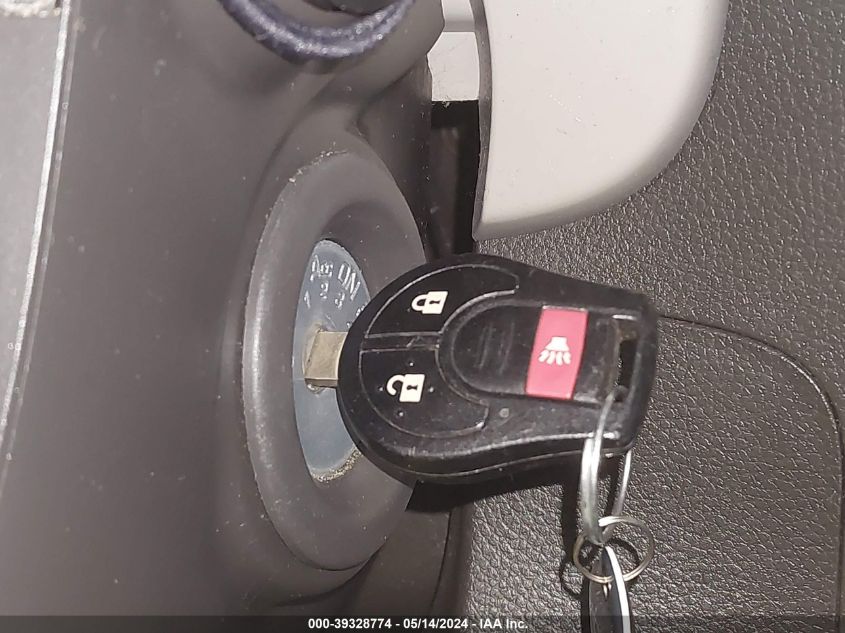 2011 Nissan Cube 1.8S VIN: JN8AZ2KR2BT209117 Lot: 39328774