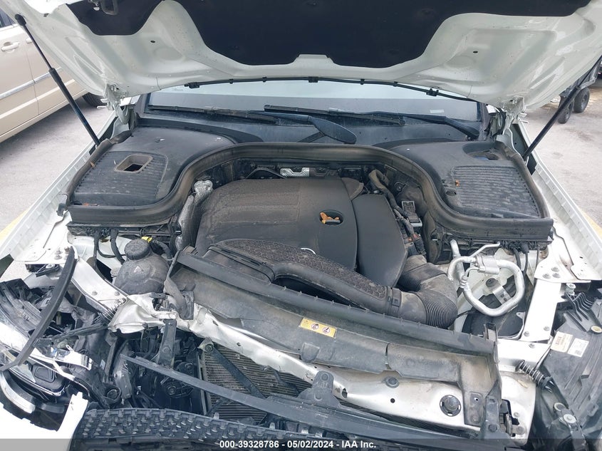 VIN W1N0G8EBXMF965979 2021 MERCEDES-BENZ GLC 300 4MATIC SUV