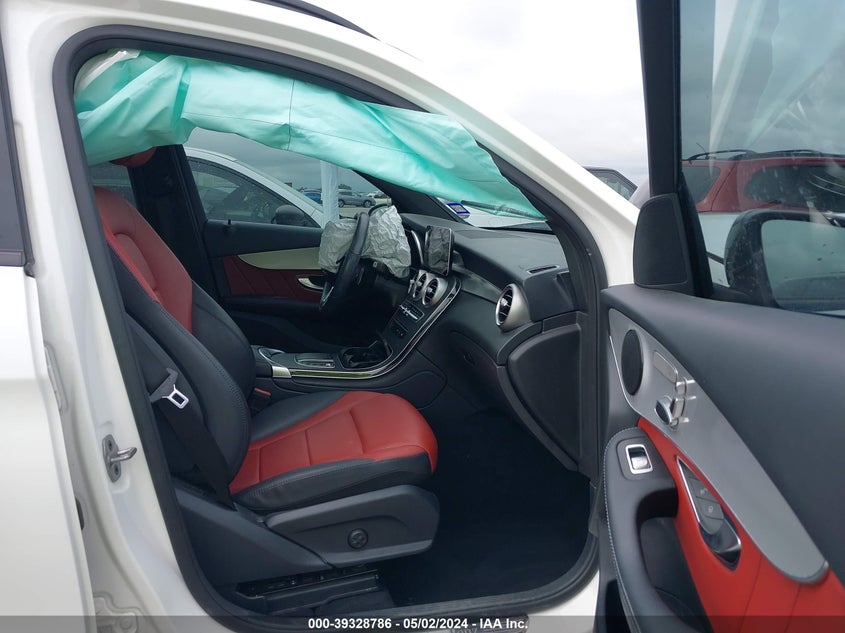 2021 Mercedes-Benz Glc 300 4Matic Suv VIN: W1N0G8EBXMF965979 Lot: 39328786