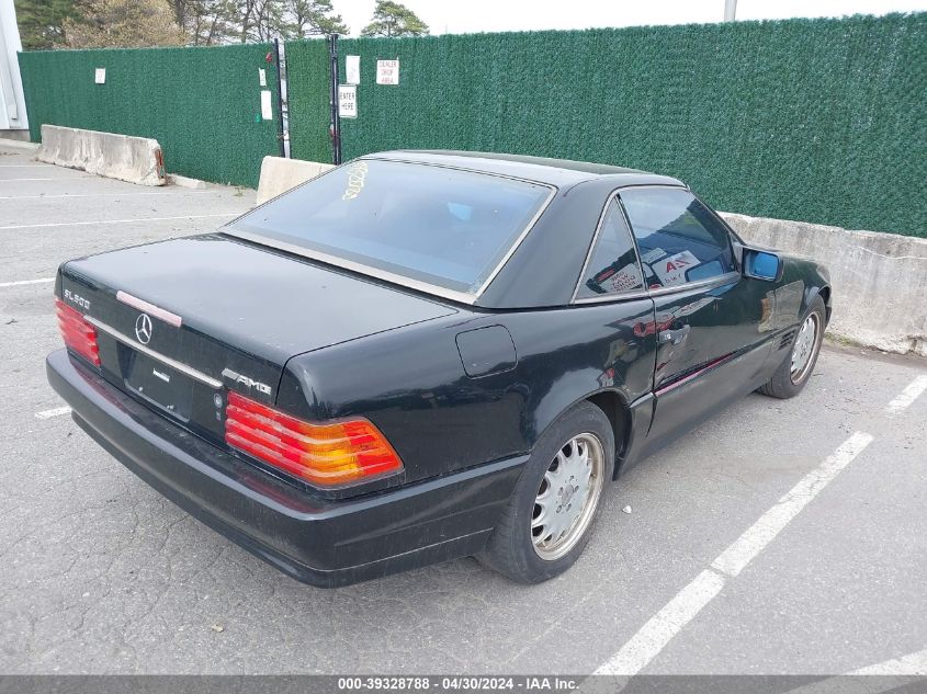 WDBFA67E5SF117471 | 1995 MERCEDES-BENZ SL