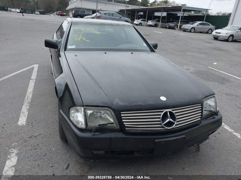 WDBFA67E5SF117471 | 1995 MERCEDES-BENZ SL