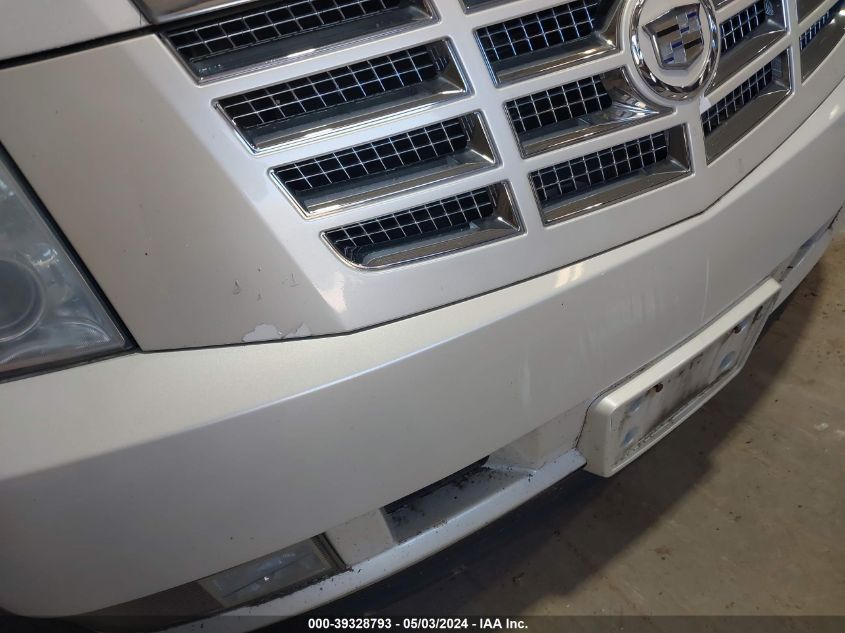 2010 Cadillac Escalade Luxury VIN: 1GYUKBEFXAR132419 Lot: 39328793