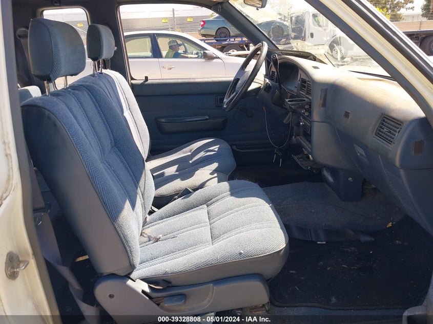 1989 Toyota Pickup 1/2 Ton Ex Lng Whlbase Sr VIN: JT4RN93S3K0008655 Lot: 39328808