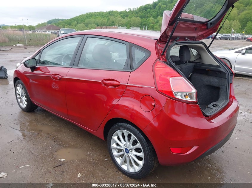 2014 FORD FIESTA SE - 3FADP4EJ6EM199989