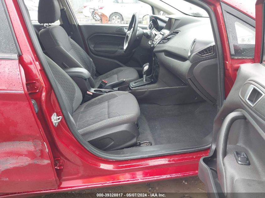 2014 FORD FIESTA SE - 3FADP4EJ6EM199989