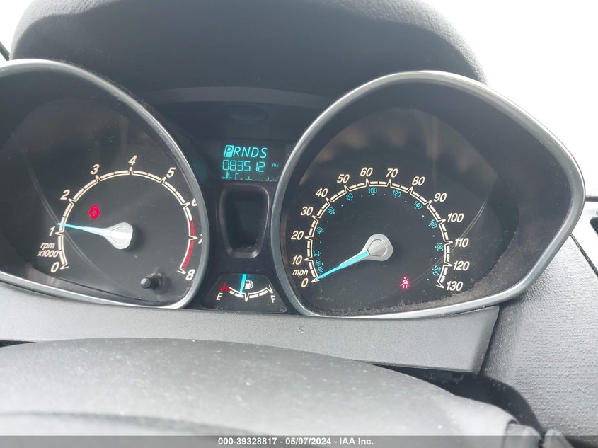 2014 FORD FIESTA SE - 3FADP4EJ6EM199989