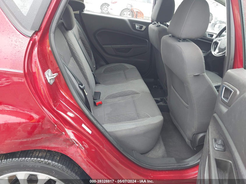 2014 FORD FIESTA SE - 3FADP4EJ6EM199989