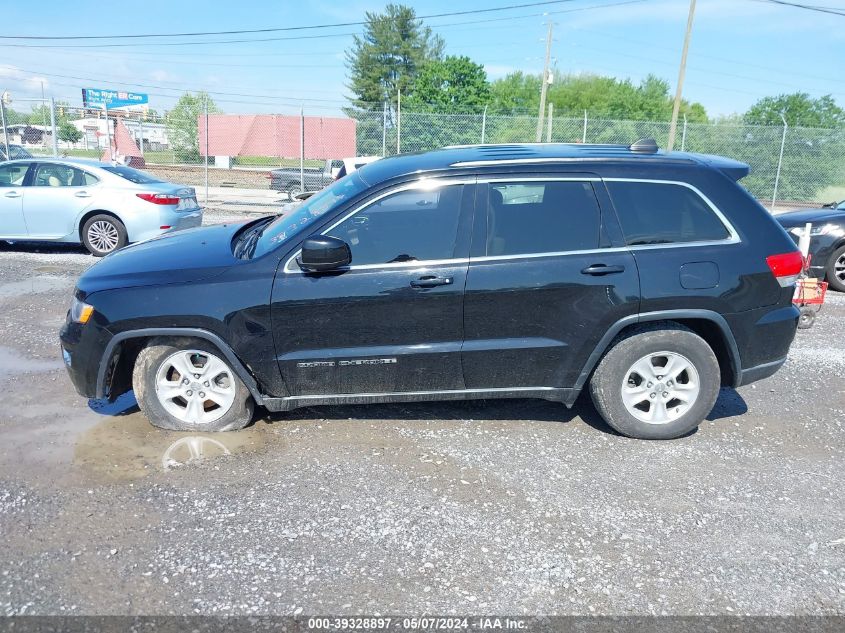 2017 Jeep Grand Cherokee Laredo 4X4 VIN: 1C4RJFAG0HC692094 Lot: 39328897