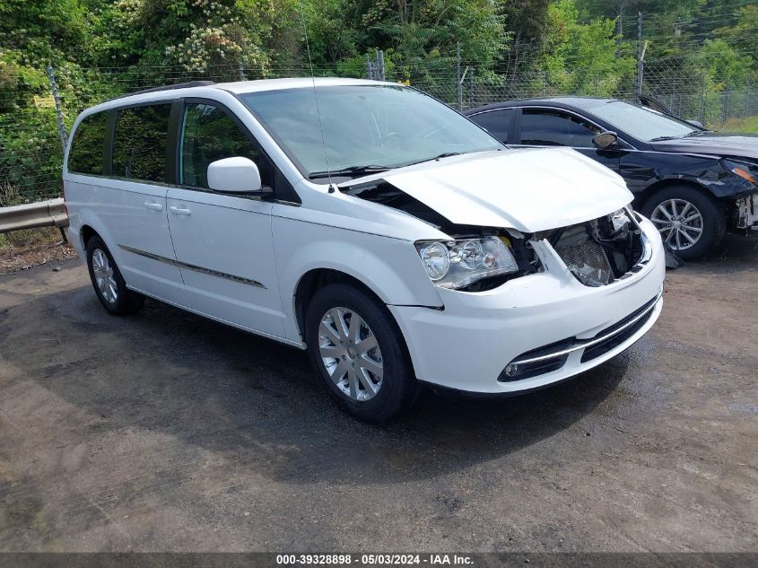 VIN 2C4RC1BG6FR754260 2015 CHRYSLER TOWN & COUNTRY no.1