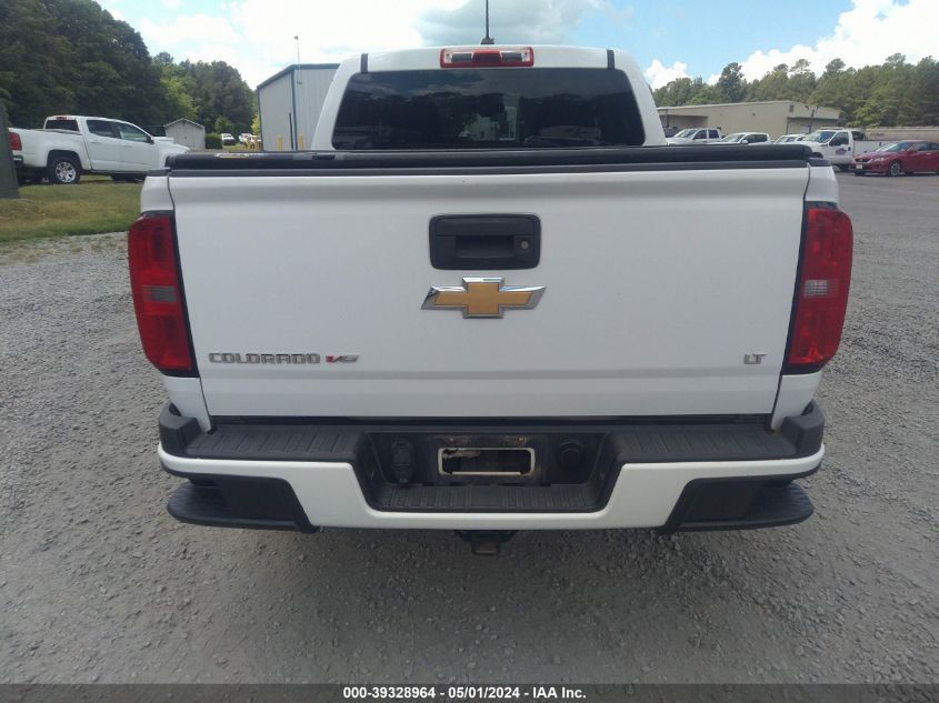 1GCGSCEN8J1237250 | 2018 CHEVROLET COLORADO