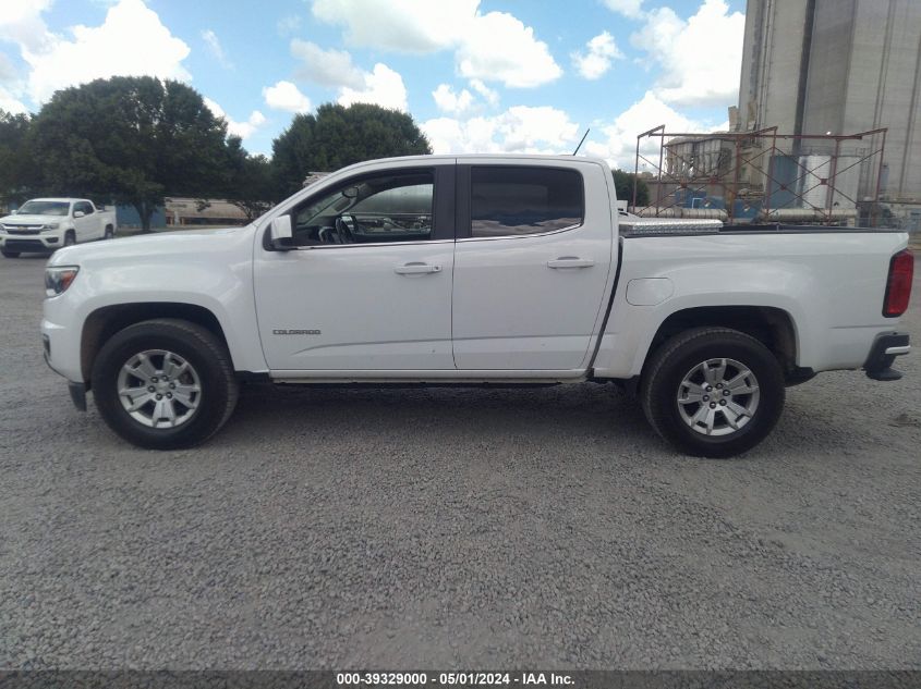 1GCGSCEN6K1103743 | 2019 CHEVROLET COLORADO