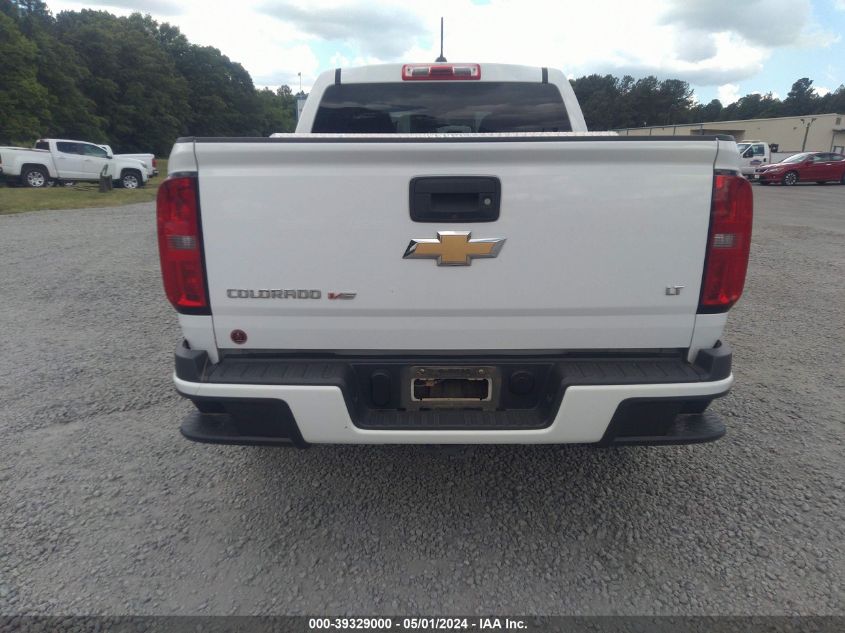 1GCGSCEN6K1103743 | 2019 CHEVROLET COLORADO