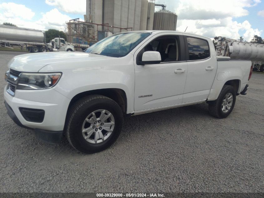 1GCGSCEN6K1103743 | 2019 CHEVROLET COLORADO