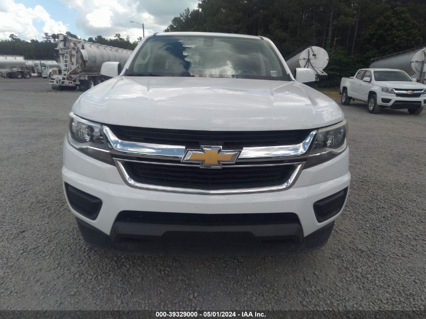 1GCGSCEN6K1103743 | 2019 CHEVROLET COLORADO