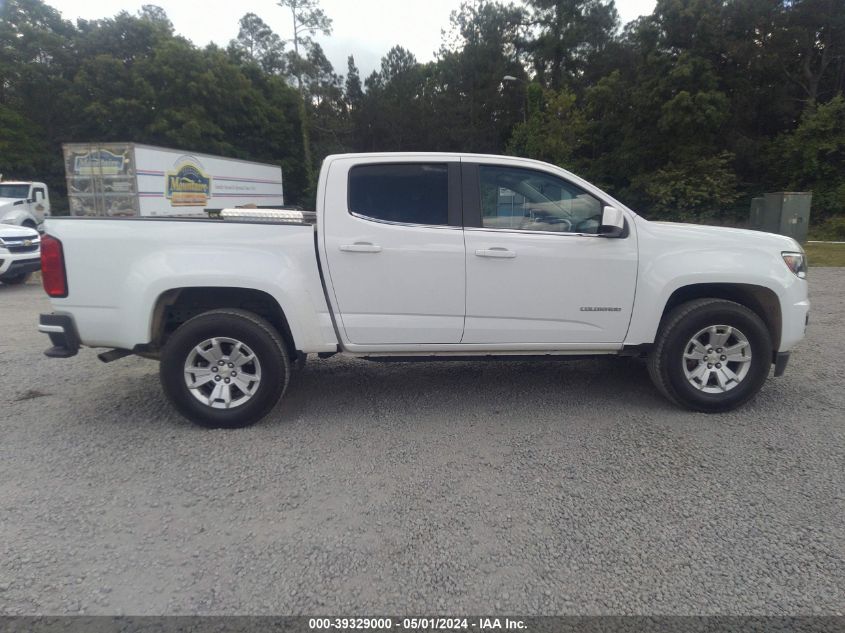 1GCGSCEN6K1103743 | 2019 CHEVROLET COLORADO