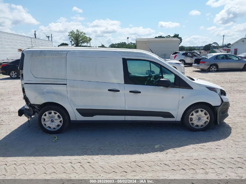 2016 Ford Transit Connect Xl VIN: NM0LS7E70G1273883 Lot: 39329003