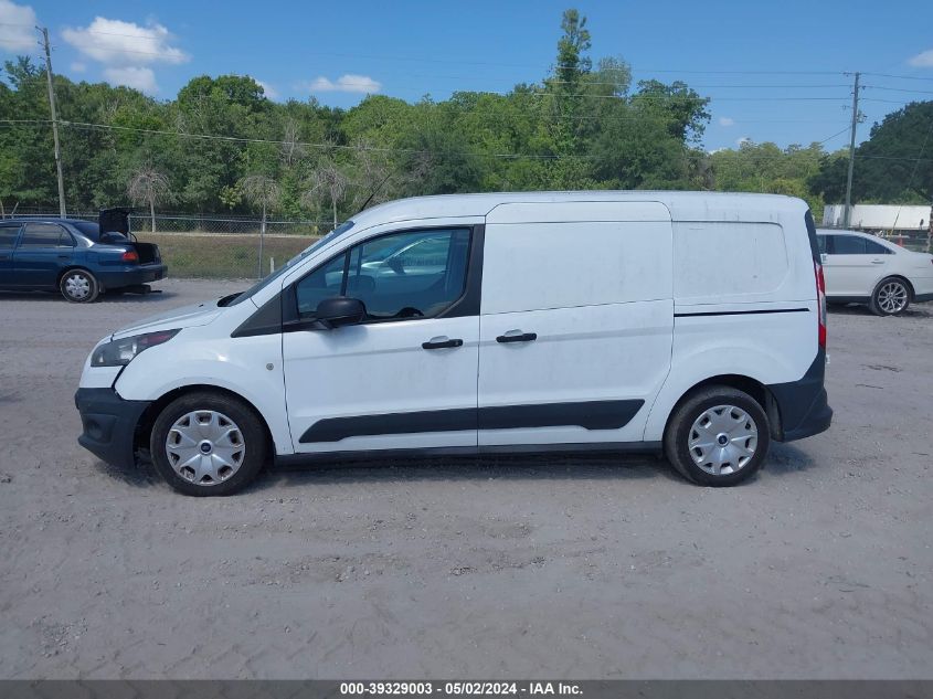 2016 Ford Transit Connect Xl VIN: NM0LS7E70G1273883 Lot: 39329003