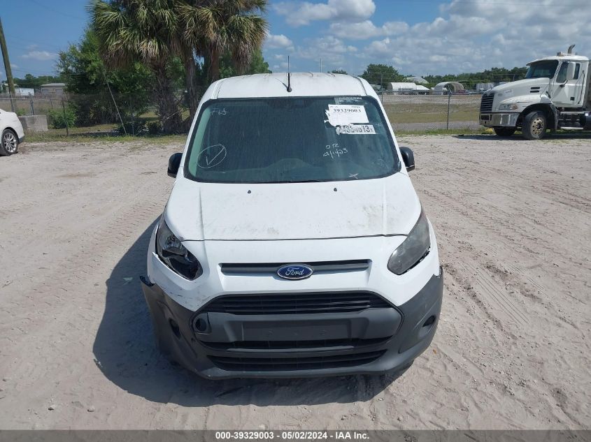 2016 Ford Transit Connect Xl VIN: NM0LS7E70G1273883 Lot: 39329003