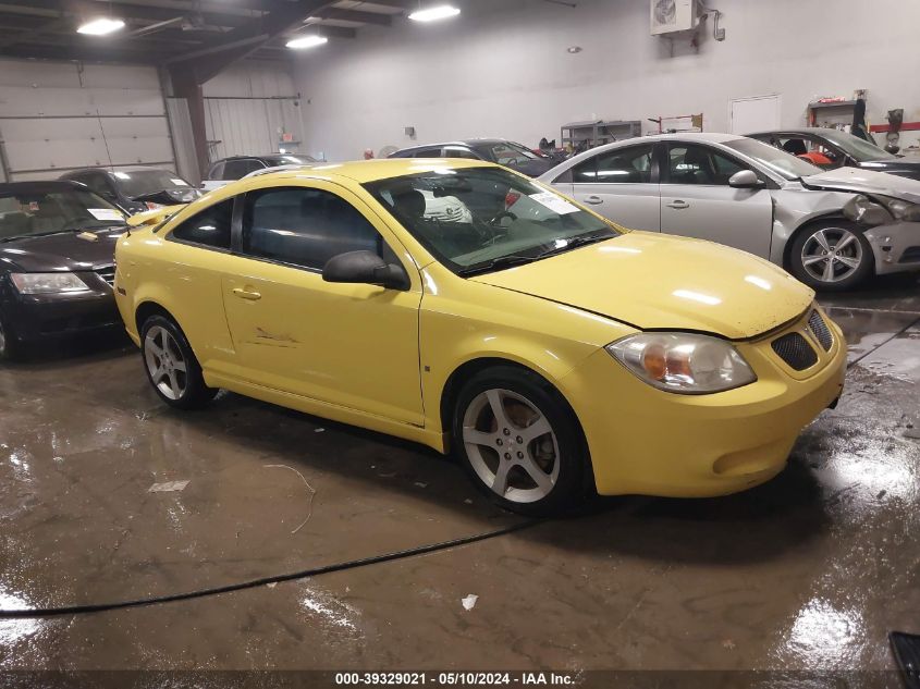 2007 Pontiac G5 Gt VIN: 1G2AN15B977354921 Lot: 39329021