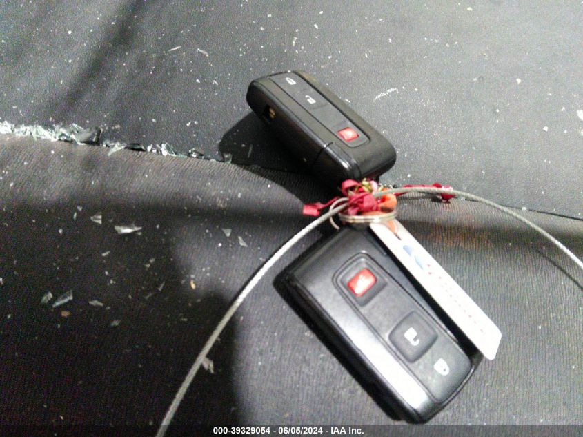 2008 Toyota Prius VIN: JTDKB20U383395075 Lot: 39329054