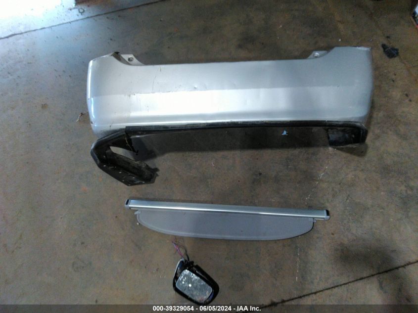 2008 Toyota Prius VIN: JTDKB20U383395075 Lot: 39329054