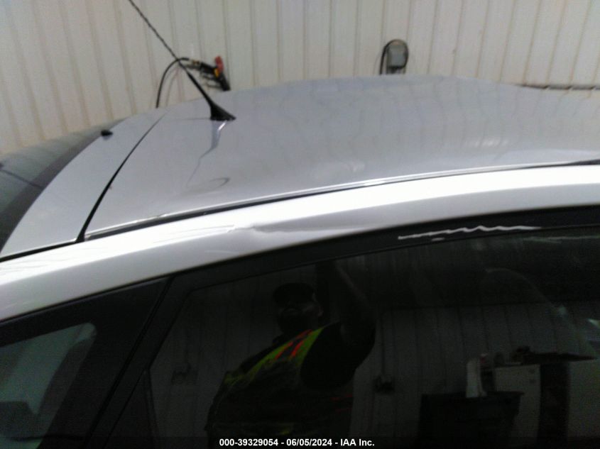 2008 Toyota Prius VIN: JTDKB20U383395075 Lot: 39329054