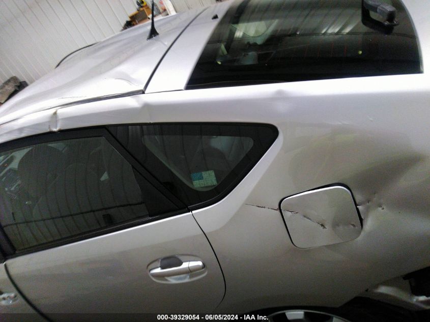 2008 Toyota Prius VIN: JTDKB20U383395075 Lot: 39329054