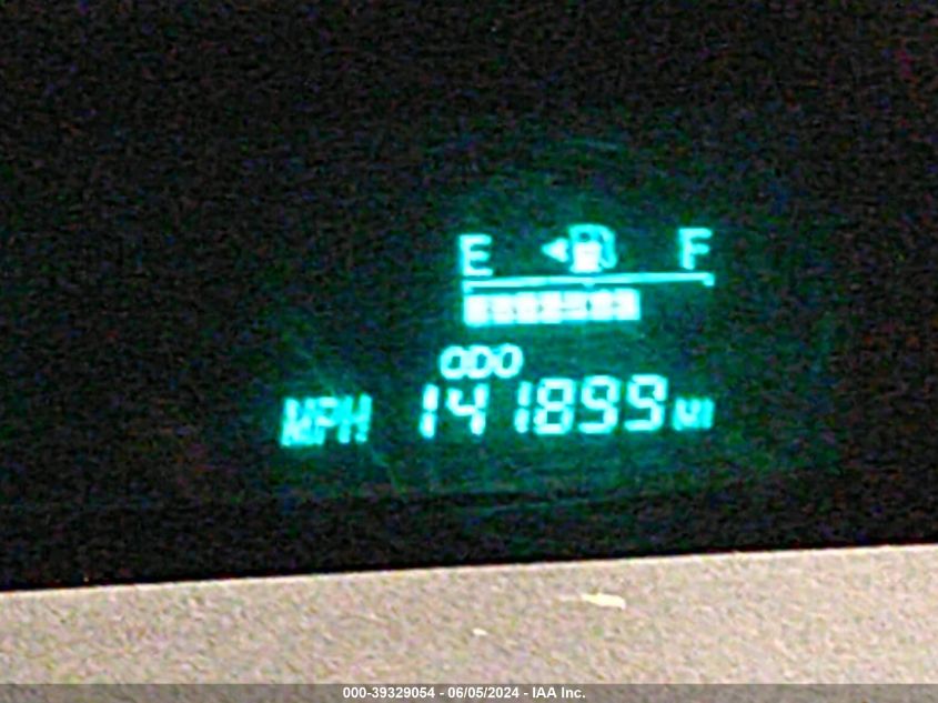 2008 Toyota Prius VIN: JTDKB20U383395075 Lot: 39329054