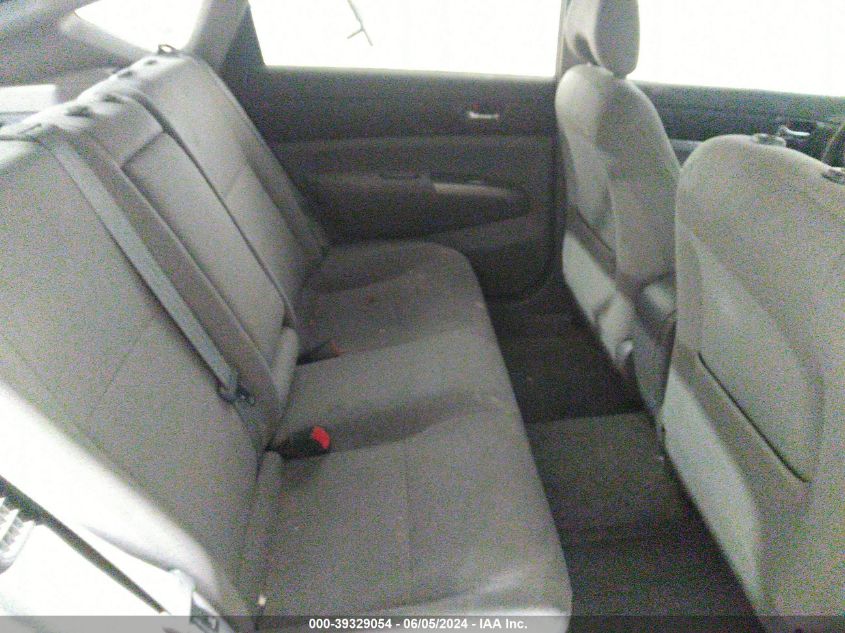 2008 Toyota Prius VIN: JTDKB20U383395075 Lot: 39329054