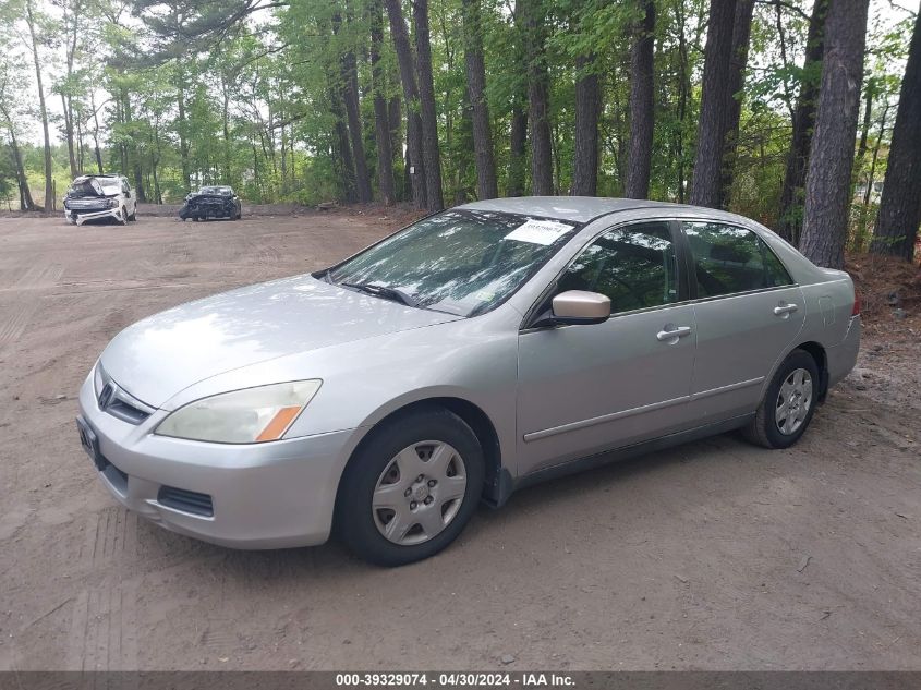 1HGCM56427A034097 | 2007 HONDA ACCORD