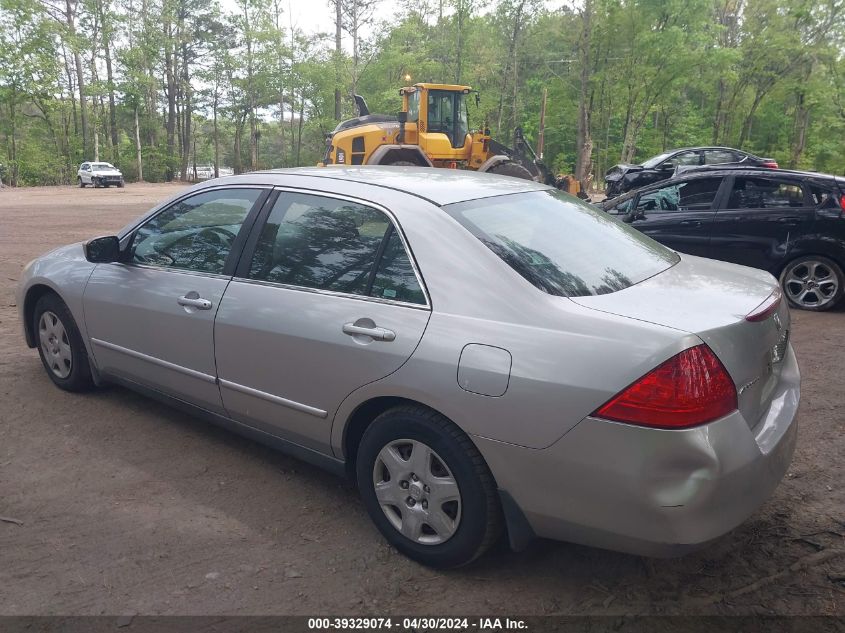 1HGCM56427A034097 | 2007 HONDA ACCORD