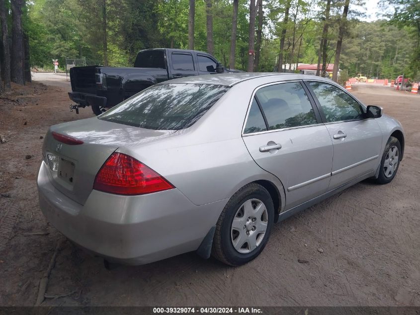 1HGCM56427A034097 | 2007 HONDA ACCORD