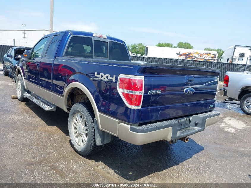 2010 Ford F-150 Fx4/Lariat/Xl/Xlt VIN: 1FTFX1EV3AFA65018 Lot: 39329161