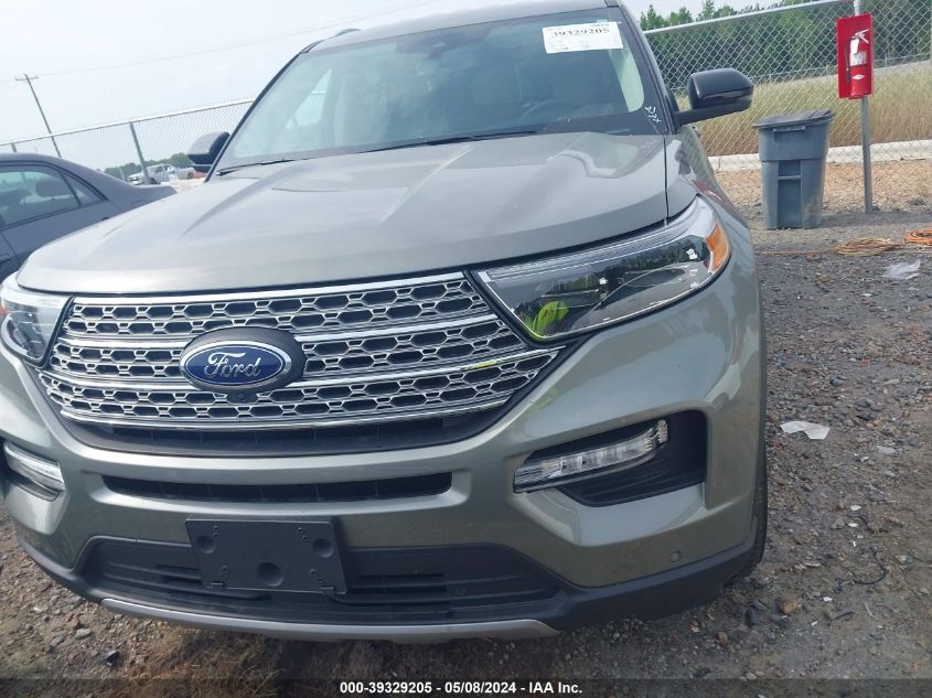 2020 Ford Explorer Limited VIN: 1FMSK8FH7LGB26135 Lot: 39329205