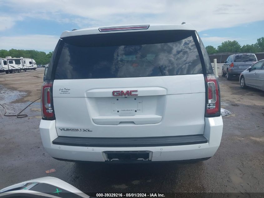 1GKS2HKC4FR563246 2015 GMC Yukon Xl 1500 Slt