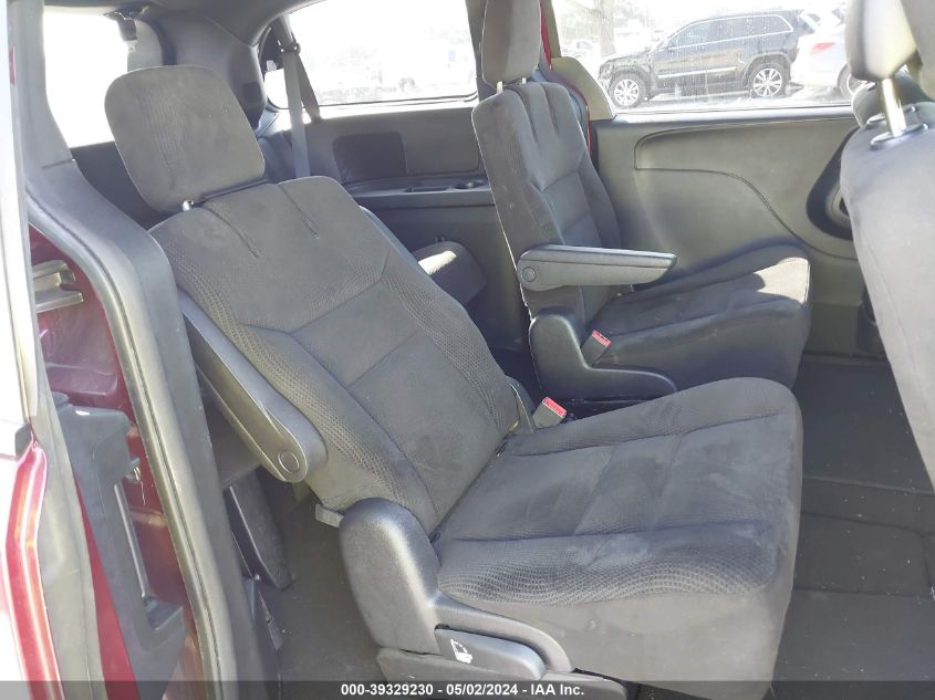 2017 Dodge Grand Caravan Se Plus VIN: 2C4RDGBG3HR648996 Lot: 39329230