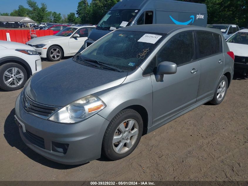 3N1BC1CP5BL505202 | 2011 NISSAN VERSA