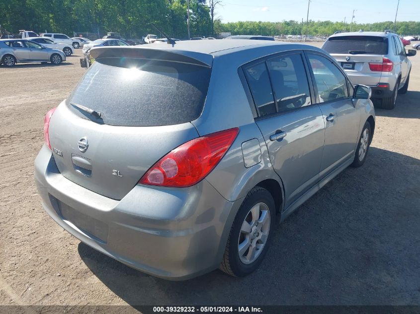 3N1BC1CP5BL505202 | 2011 NISSAN VERSA