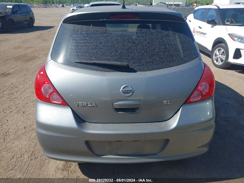 3N1BC1CP5BL505202 | 2011 NISSAN VERSA